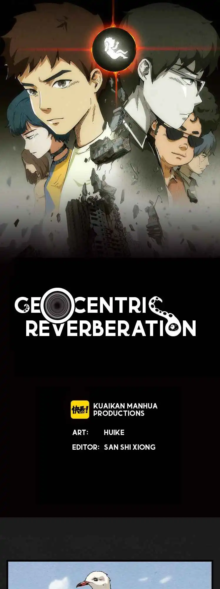 Geocentric Reverberation Chapter 1 2